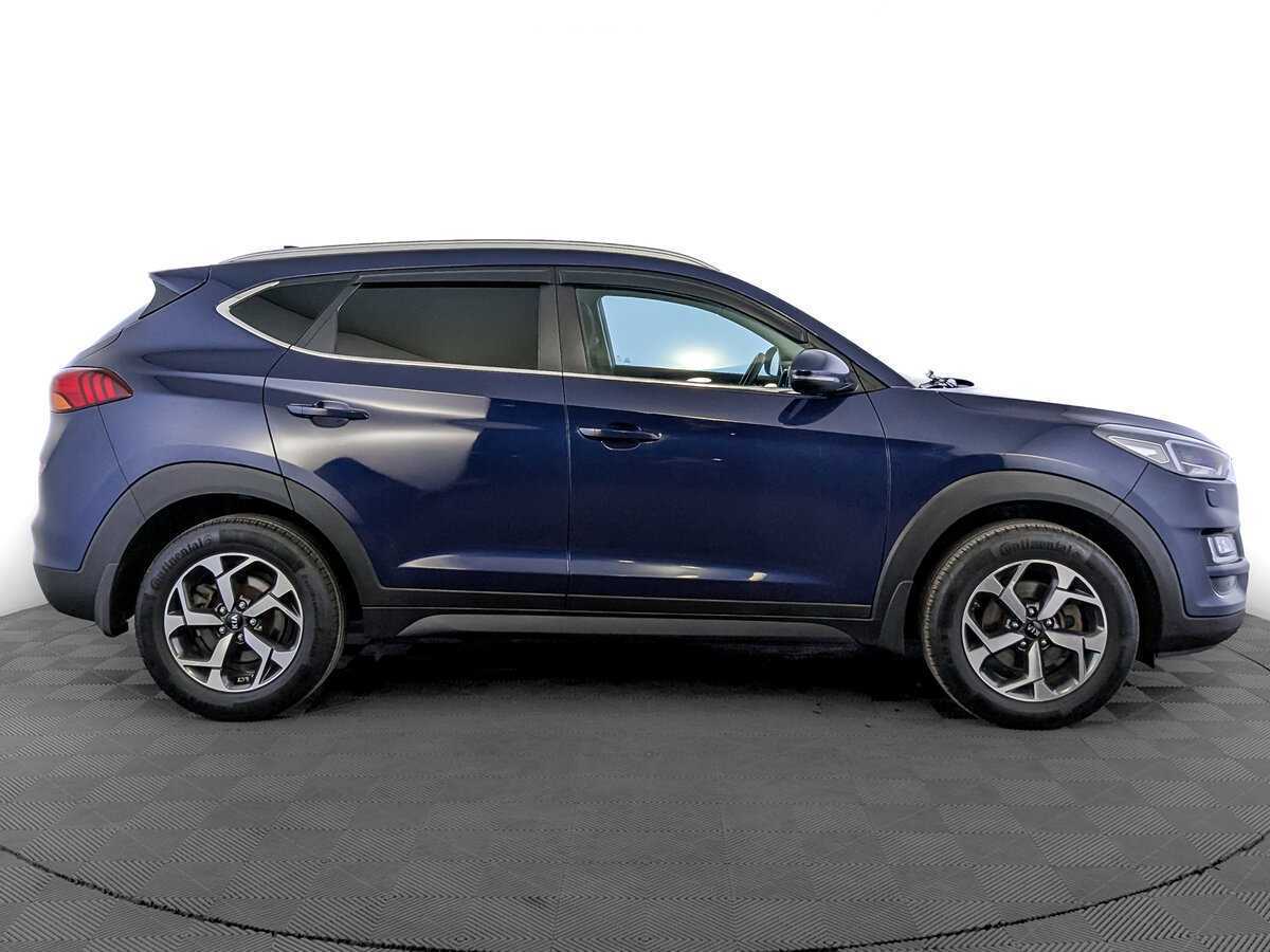 Hyundai Tucson, 2019 - 89 373 км. | Фото №4