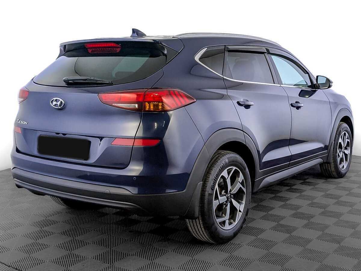 Hyundai Tucson, 2019 - 89 373 км. | Фото №5