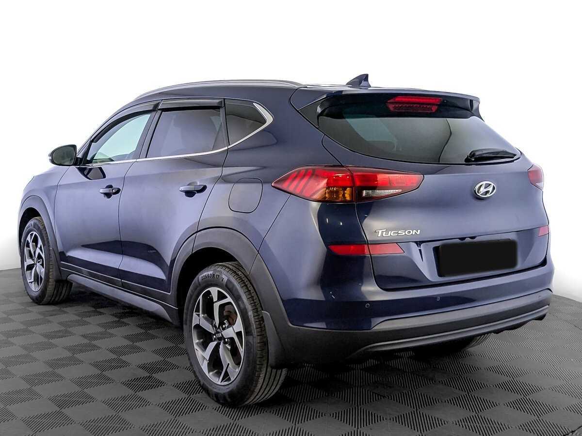 Hyundai Tucson, 2019 - 89 373 км. | Фото №7