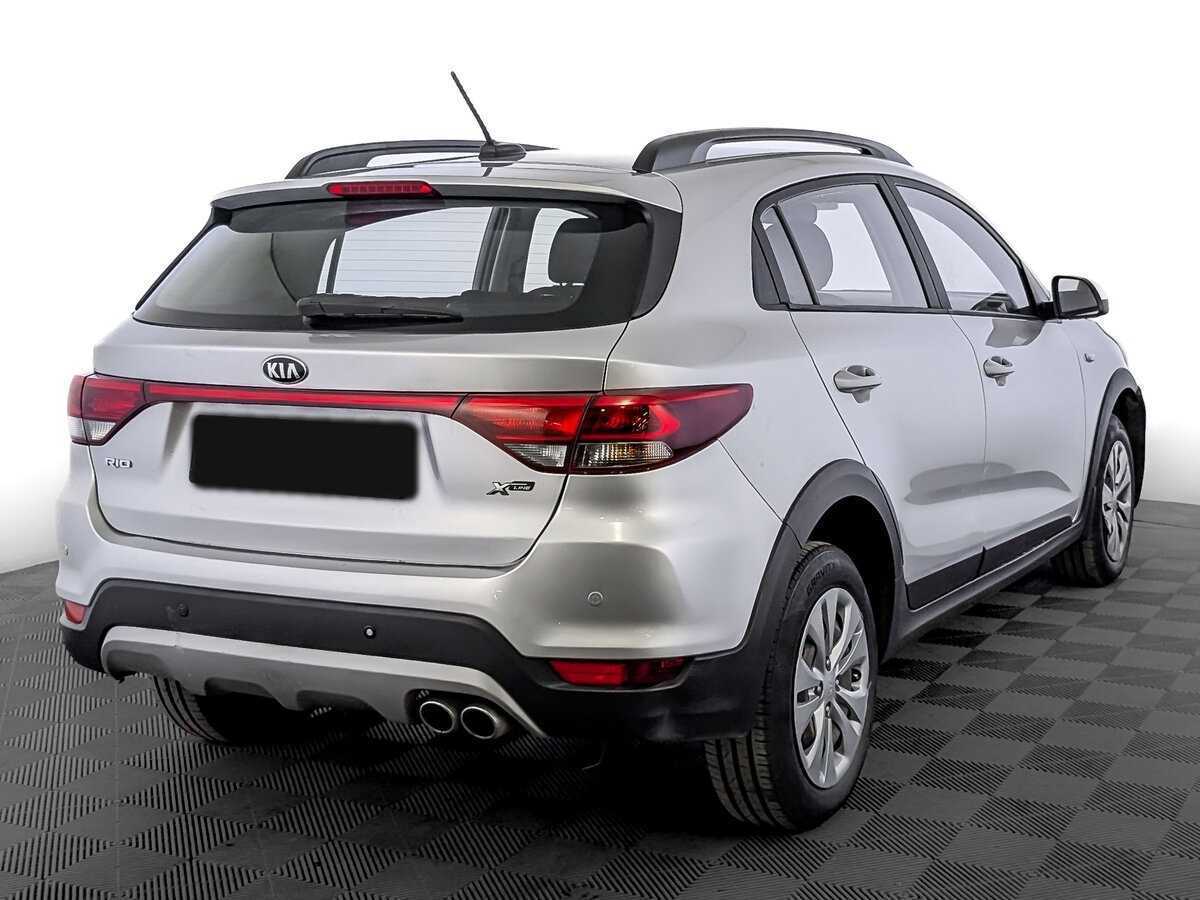 Kia Rio X-Line, 2020 - 172 195 км. | Фото №5
