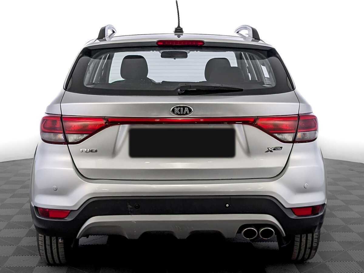 Kia Rio X-Line, 2020 - 172 195 км. | Фото №6