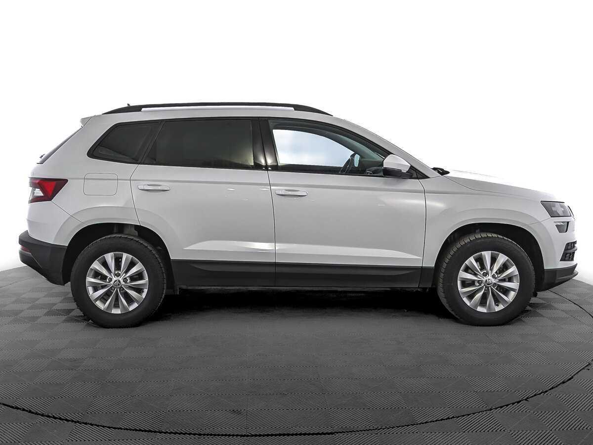 Skoda Karoq, 2021 - 83 505 км. | Фото №4