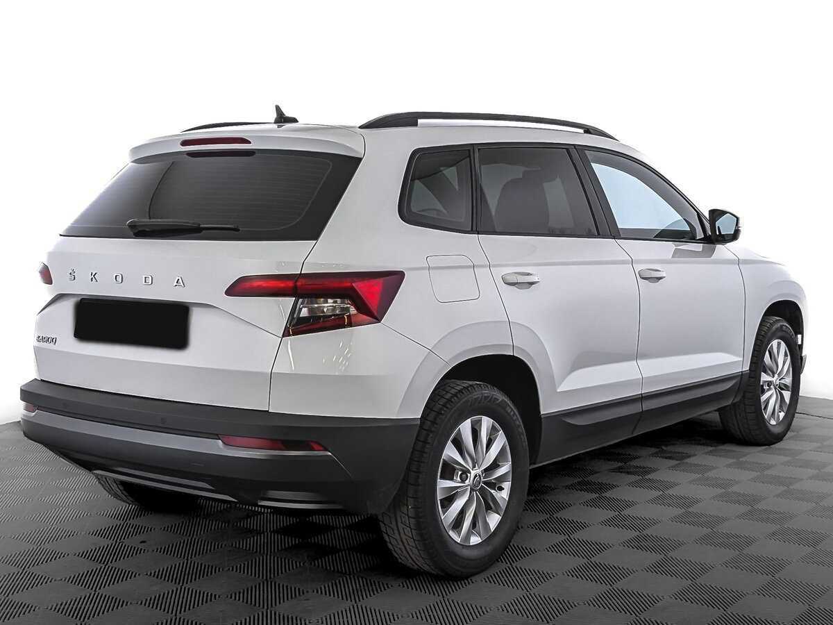 Skoda Karoq, 2021 - 83 505 км. | Фото №5