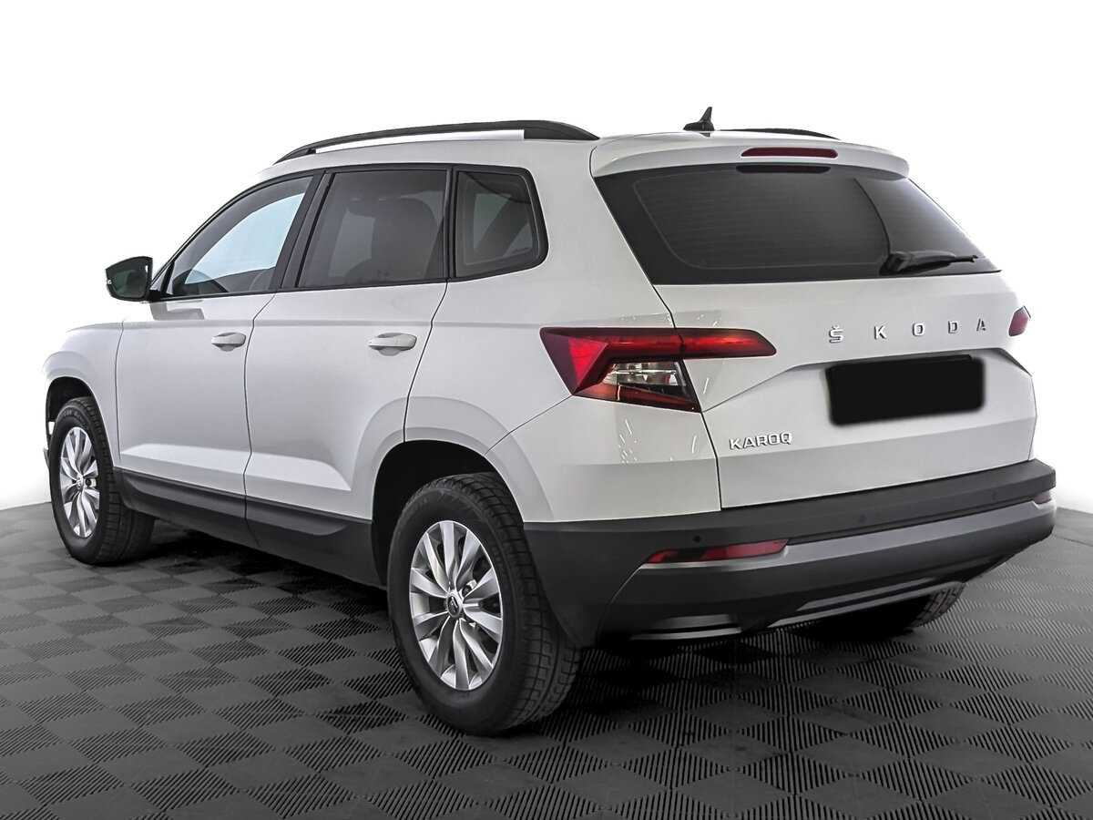 Skoda Karoq, 2021 - 83 505 км. | Фото №7