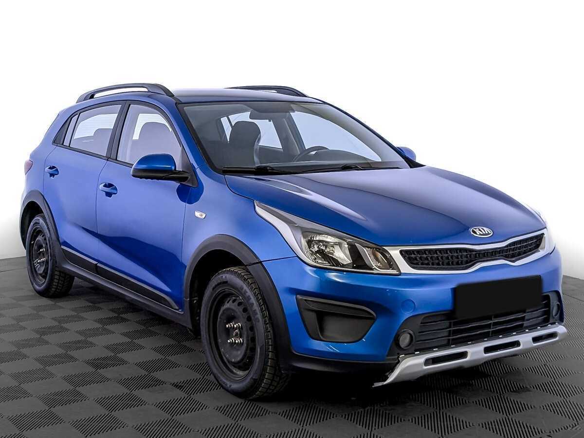 Kia Rio X-Line, 2020 - 149 507 км. | Фото №3
