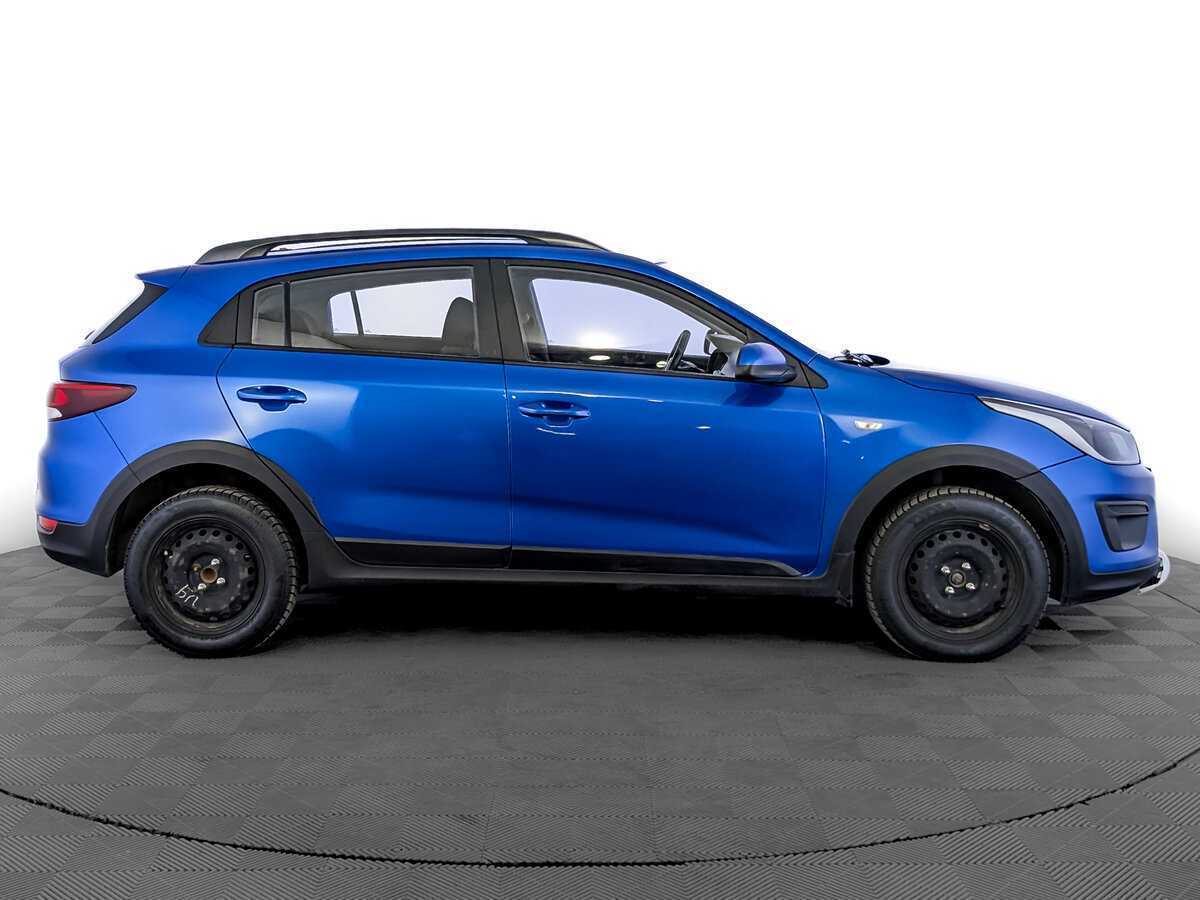 Kia Rio X-Line, 2020 - 149 507 км. | Фото №4