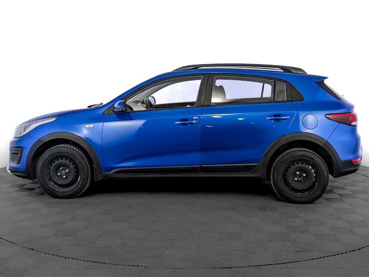 Kia Rio X-Line, 2020 - 149 507 км. | Фото №8