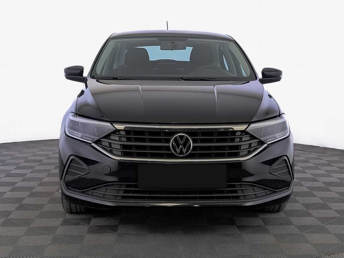 Volkswagen Polo, 2020 - 63 914 км. | Фото №2