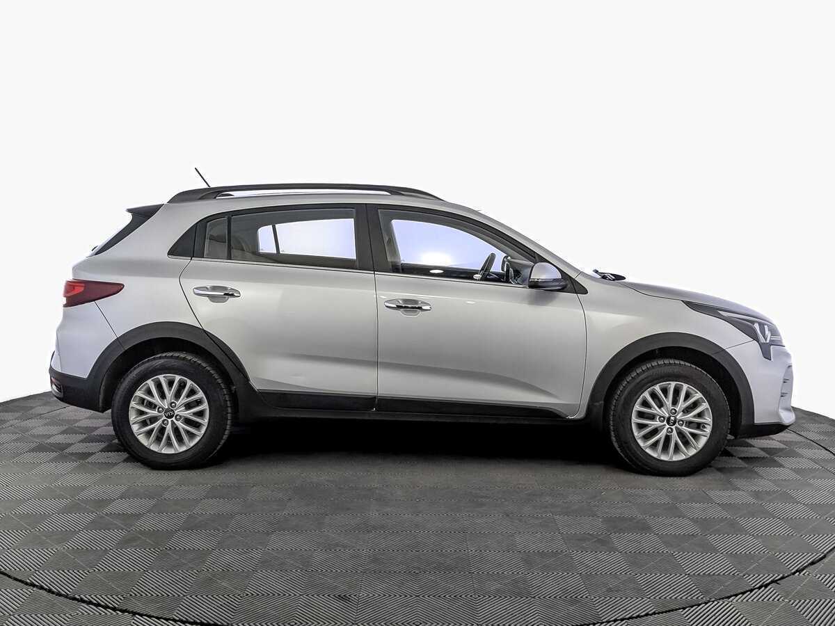 Kia Rio X, 2020 - 94 590 км. | Фото №4