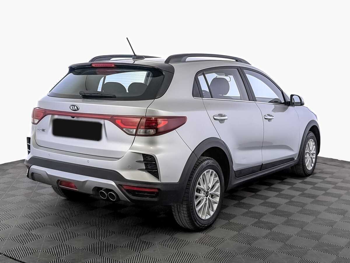 Kia Rio X, 2020 - 94 590 км. | Фото №5