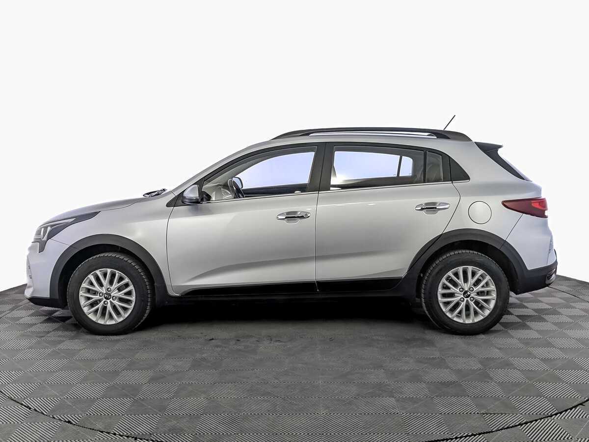 Kia Rio X, 2020 - 94 590 км. | Фото №8