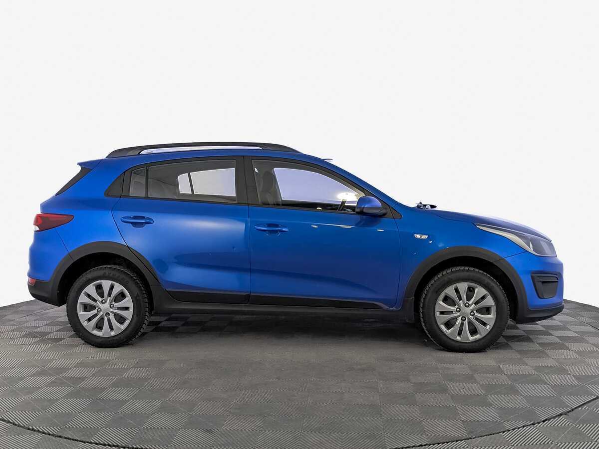 Kia Rio X-Line, 2020 - 151 150 км. | Фото №4