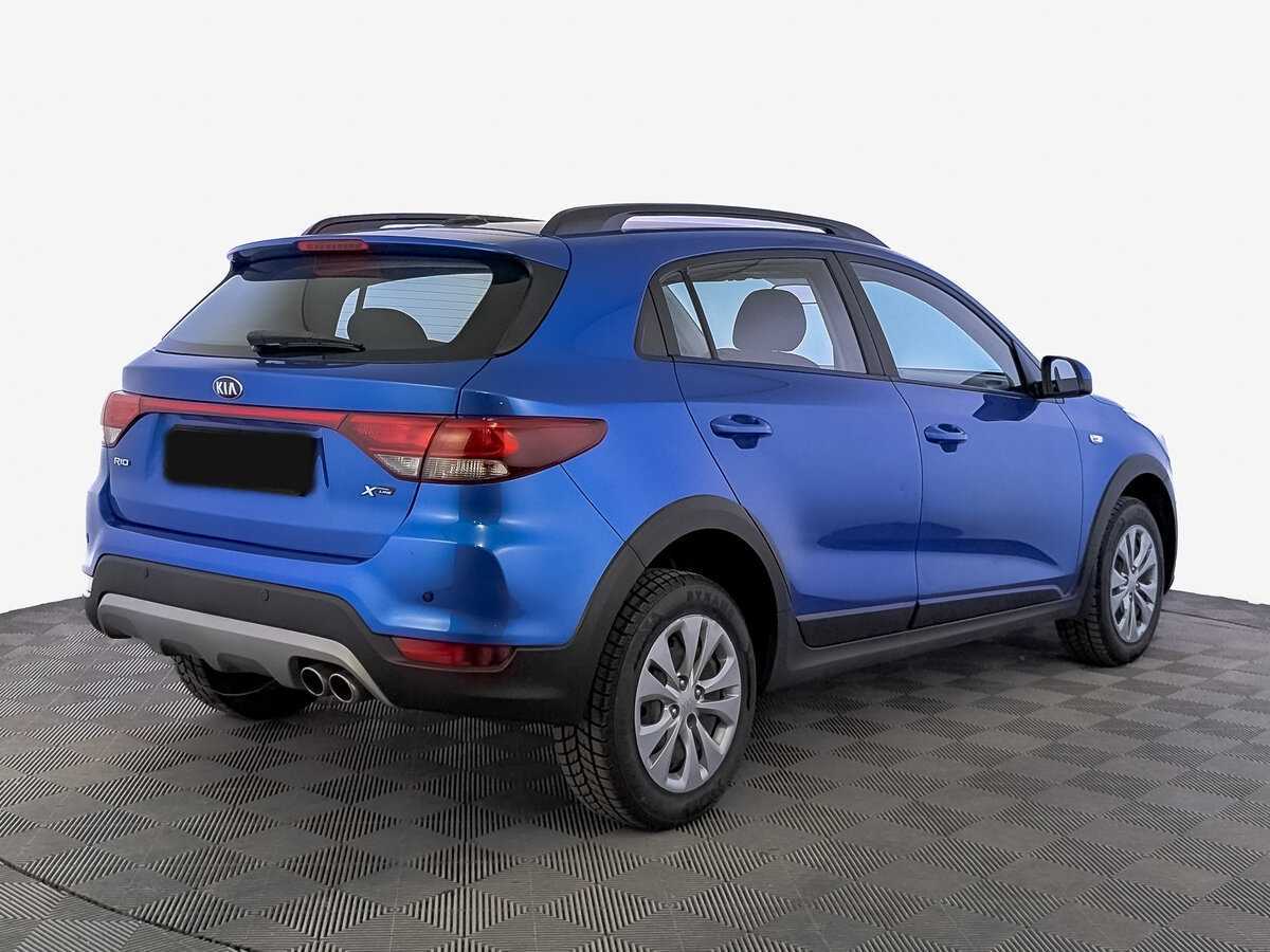 Kia Rio X-Line, 2020 - 151 150 км. | Фото №5
