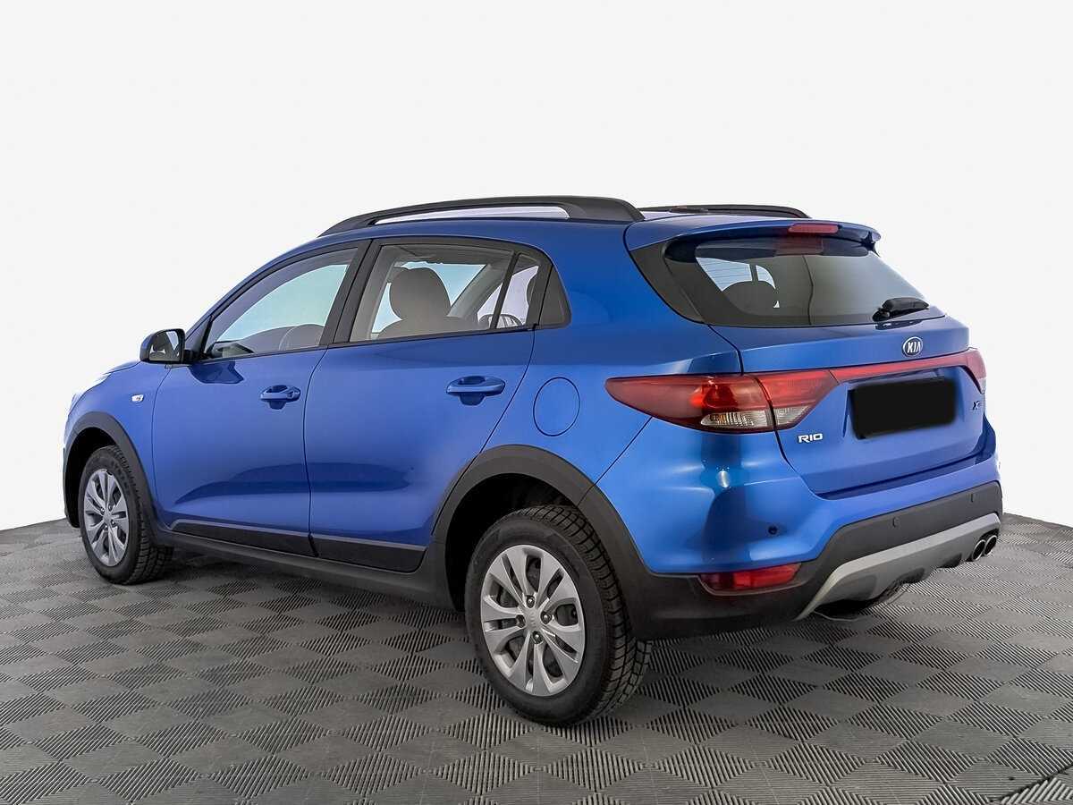 Kia Rio X-Line, 2020 - 151 150 км. | Фото №7