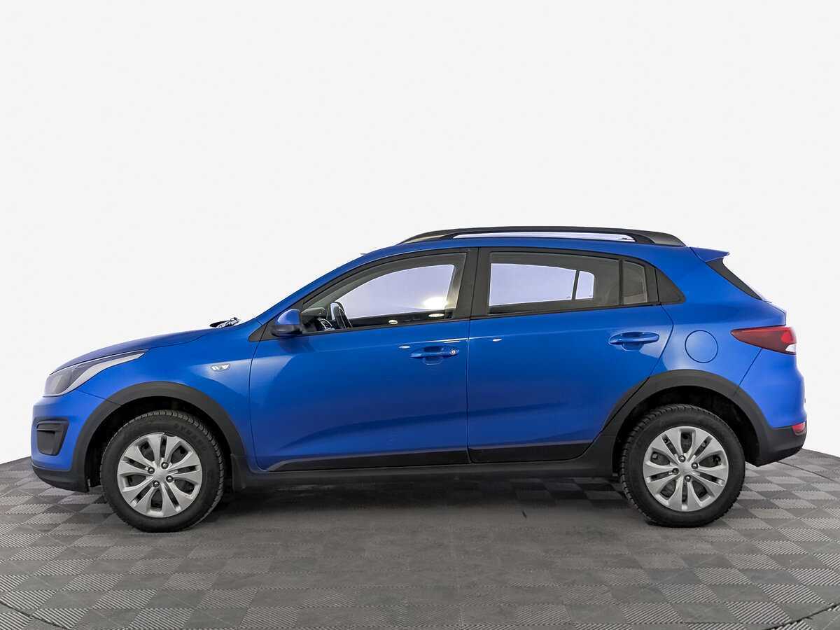 Kia Rio X-Line, 2020 - 151 150 км. | Фото №8