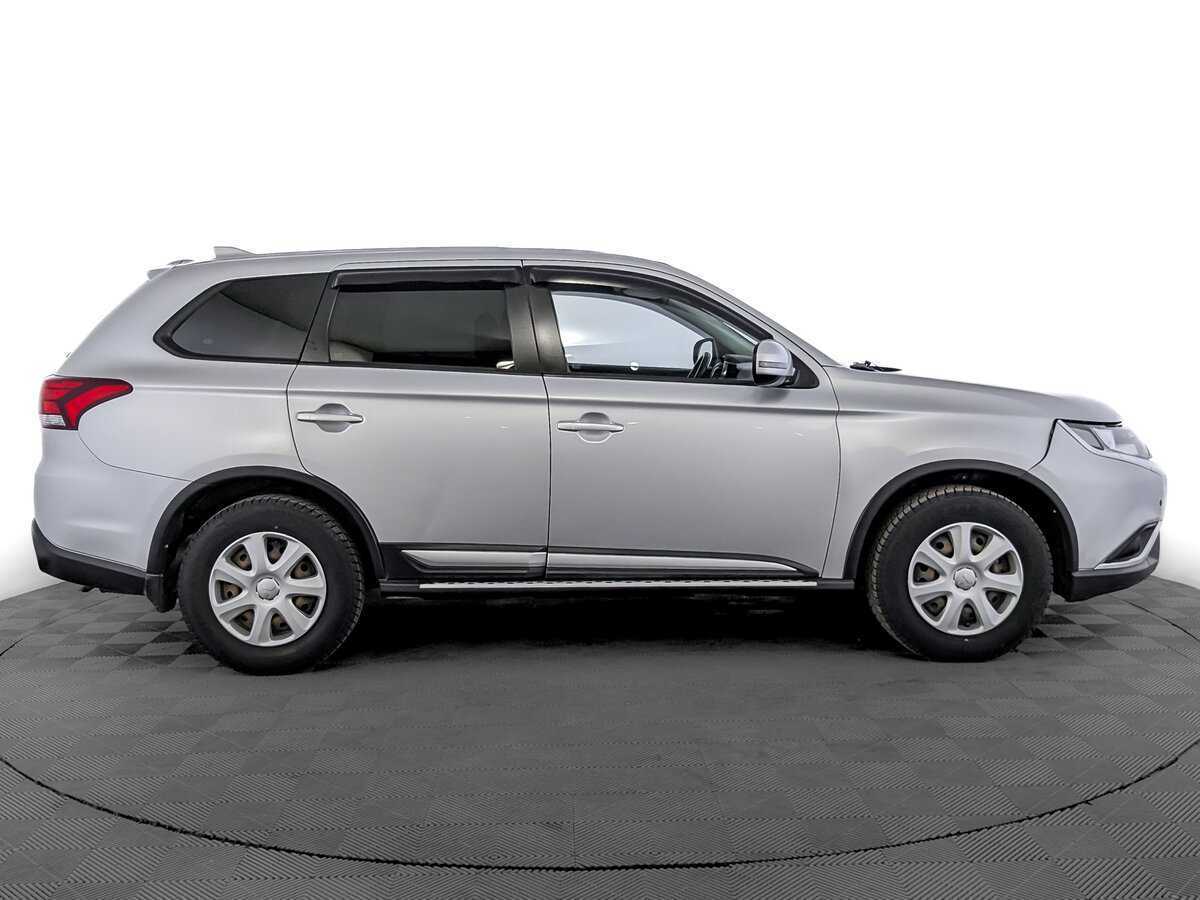 Mitsubishi Outlander, 2019 - 87 534 км. | Фото №4