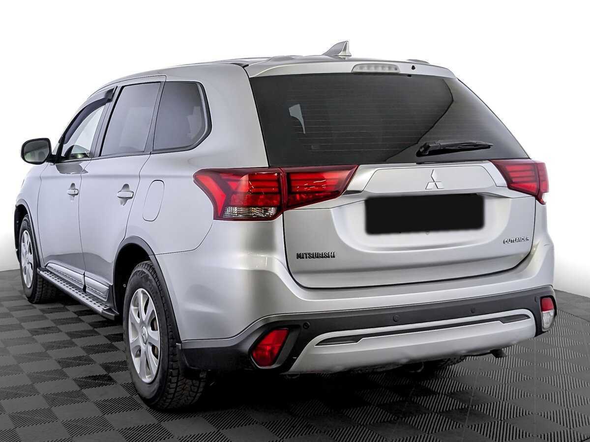Mitsubishi Outlander, 2019 - 87 534 км. | Фото №7