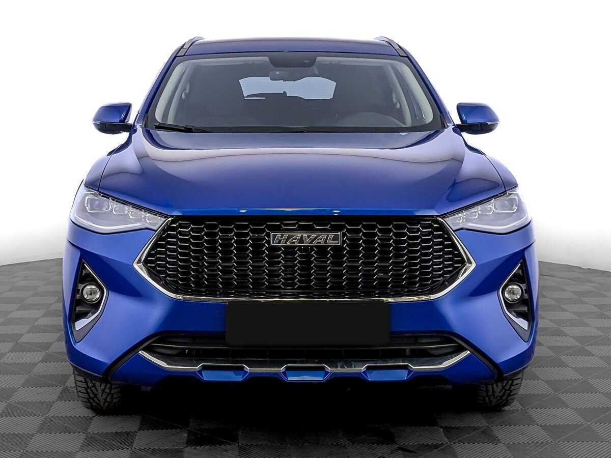 Haval F7, 2021 - 66 266 км. | Фото №2