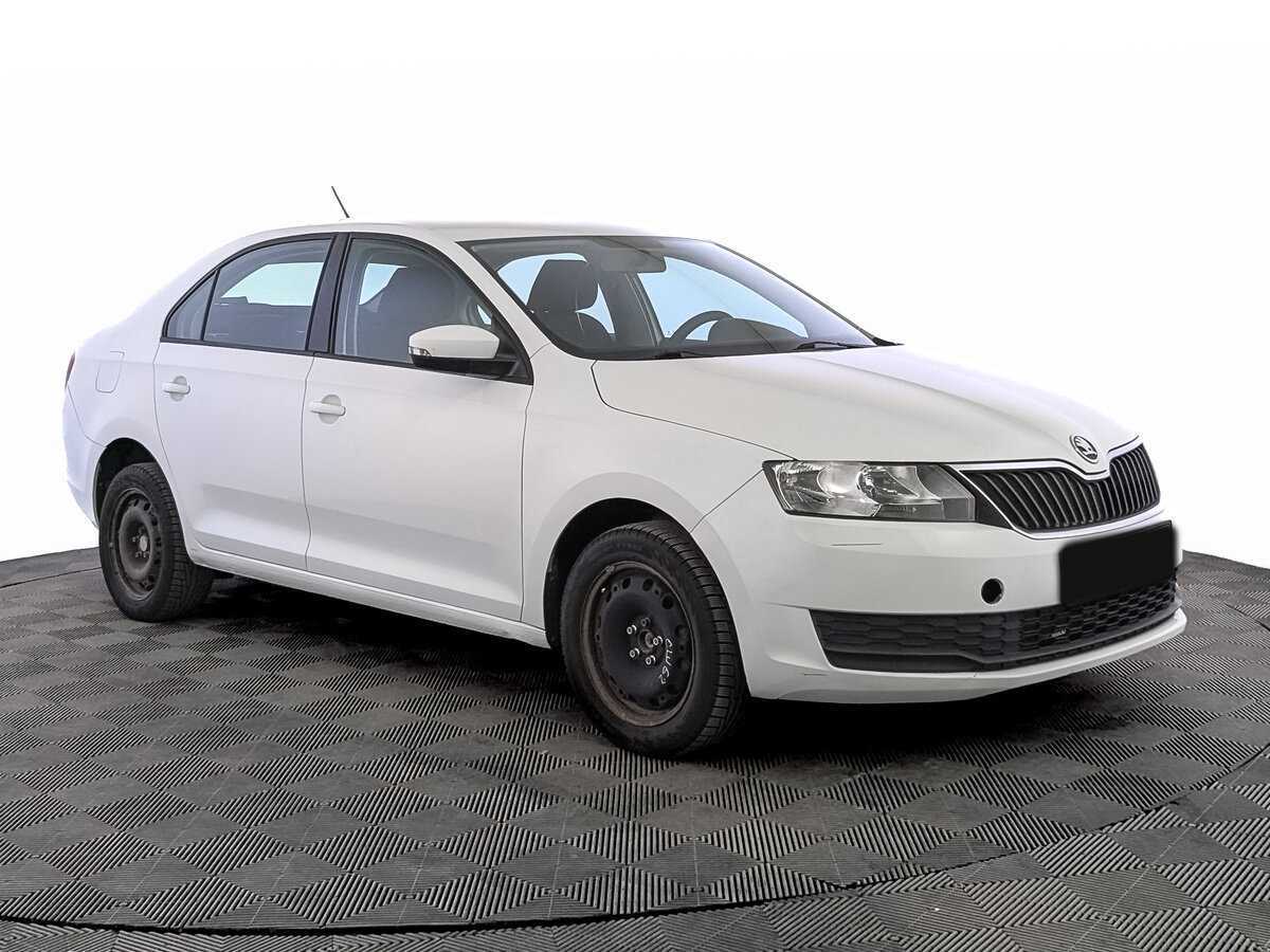 Skoda Rapid, 2019 - 81 405 км. | Фото №3