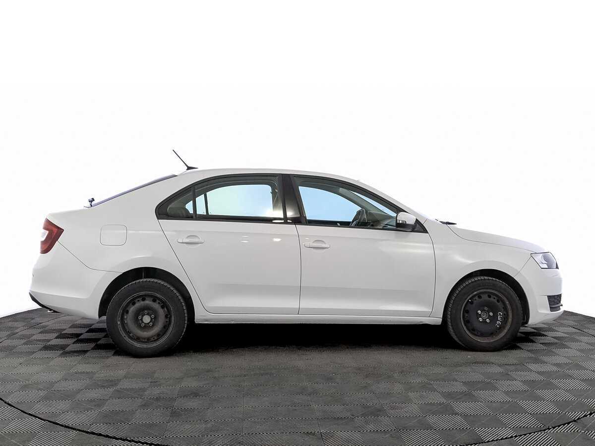 Skoda Rapid, 2019 - 81 405 км. | Фото №4