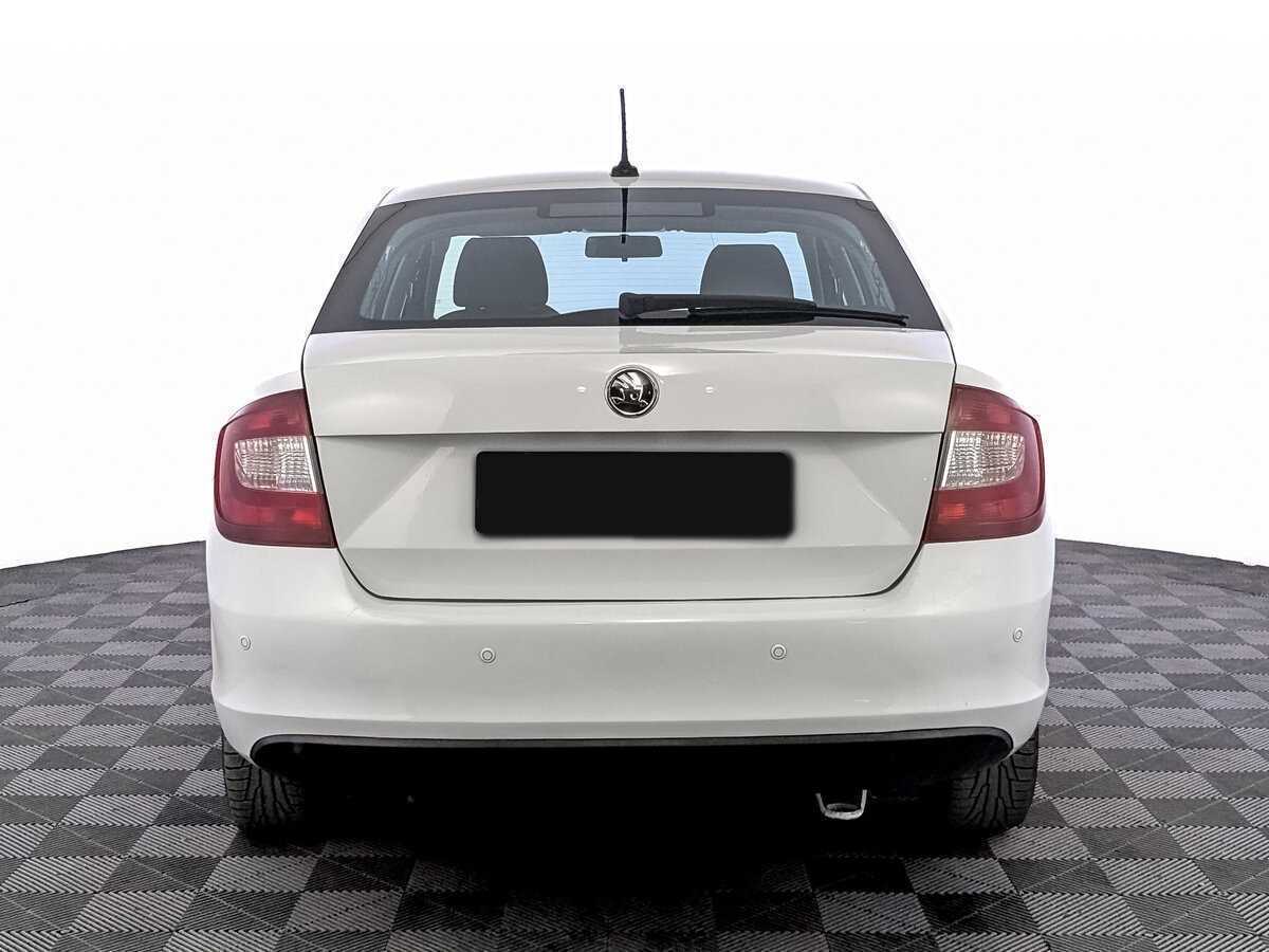 Skoda Rapid, 2019 - 81 405 км. | Фото №6