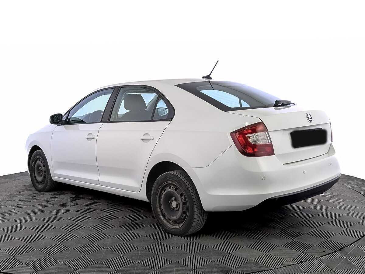 Skoda Rapid, 2019 - 81 405 км. | Фото №7