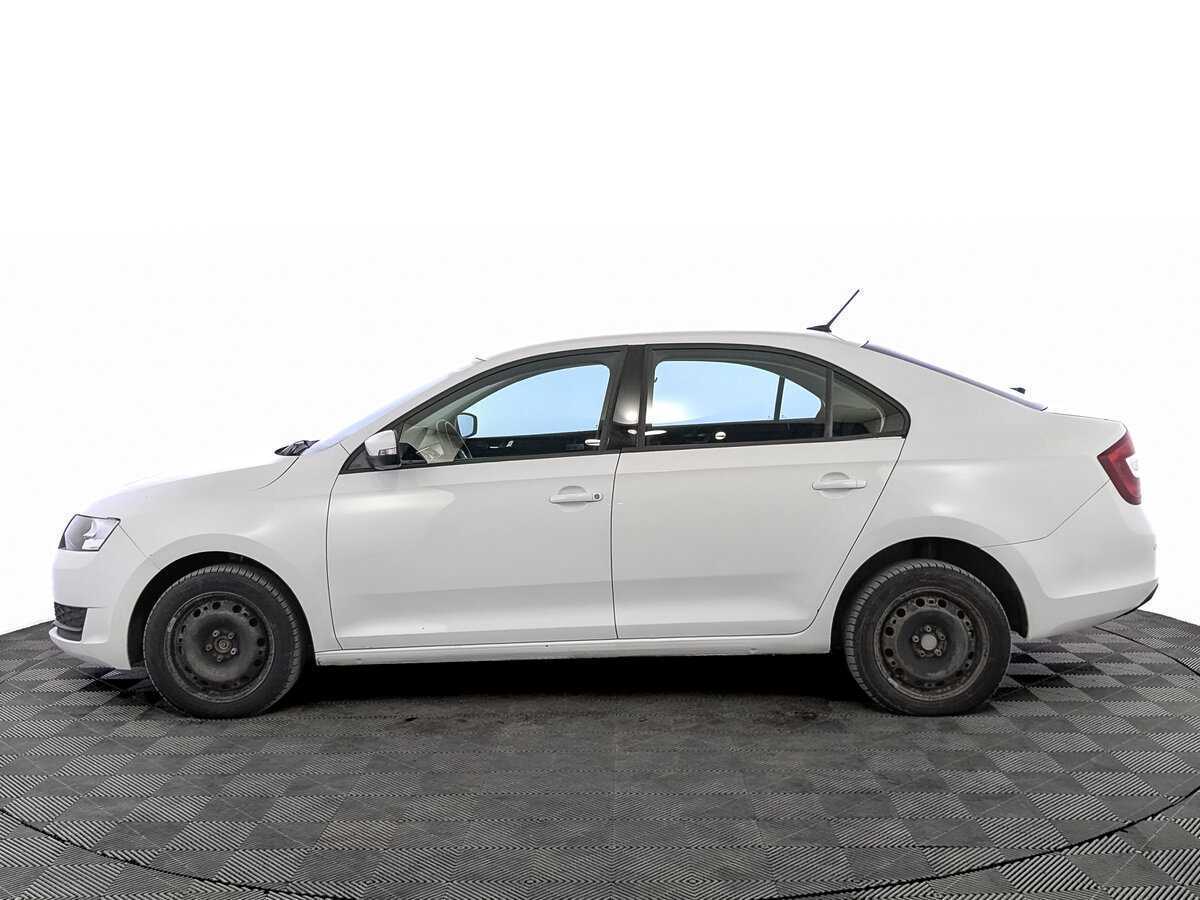 Skoda Rapid, 2019 - 81 405 км. | Фото №8