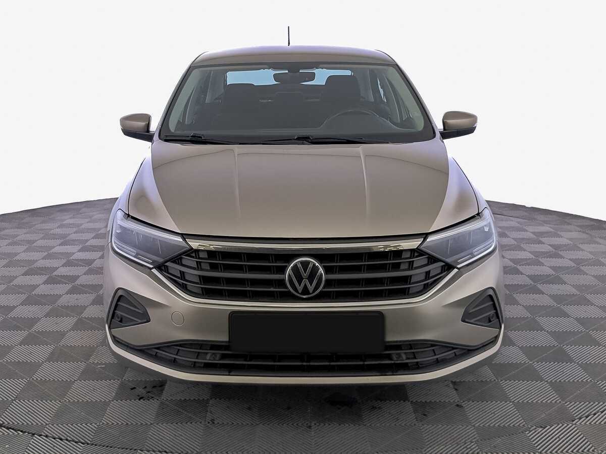 Volkswagen Polo, 2020 - 66 318 км. | Фото №2