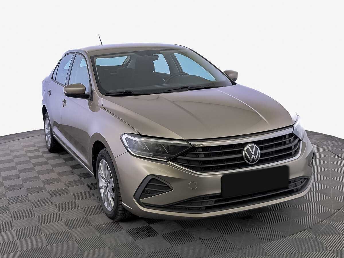 Volkswagen Polo, 2020 - 66 318 км. | Фото №3