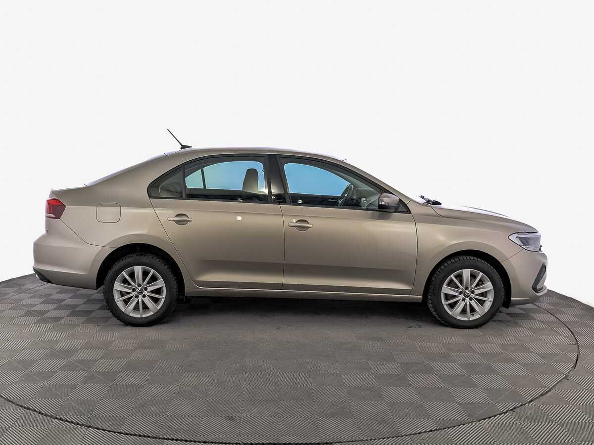 Volkswagen Polo, 2020 - 66 318 км. | Фото №4
