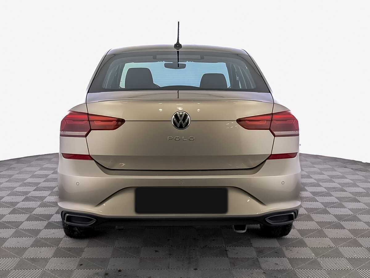 Volkswagen Polo, 2020 - 66 318 км. | Фото №6