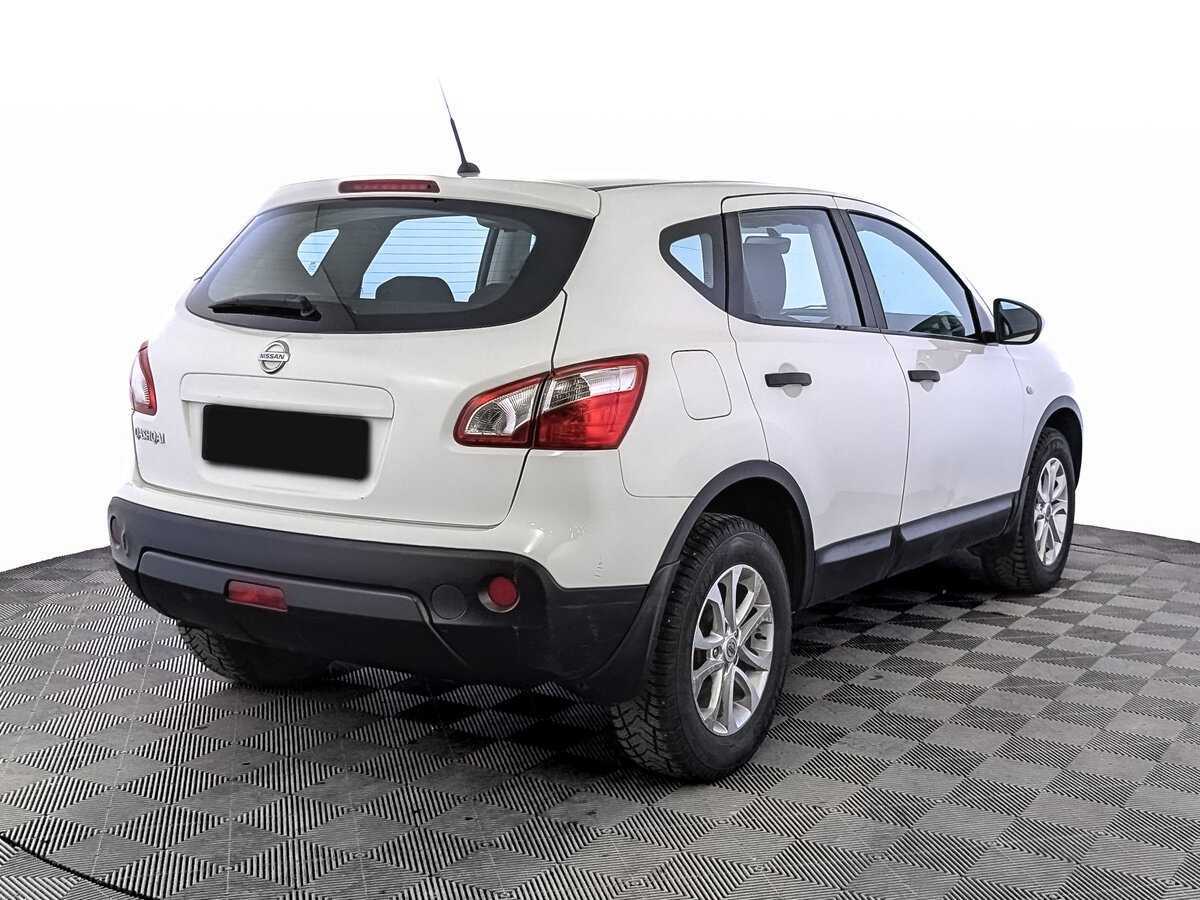 Nissan Qashqai, 2013 - 140 943 км. | Фото №5