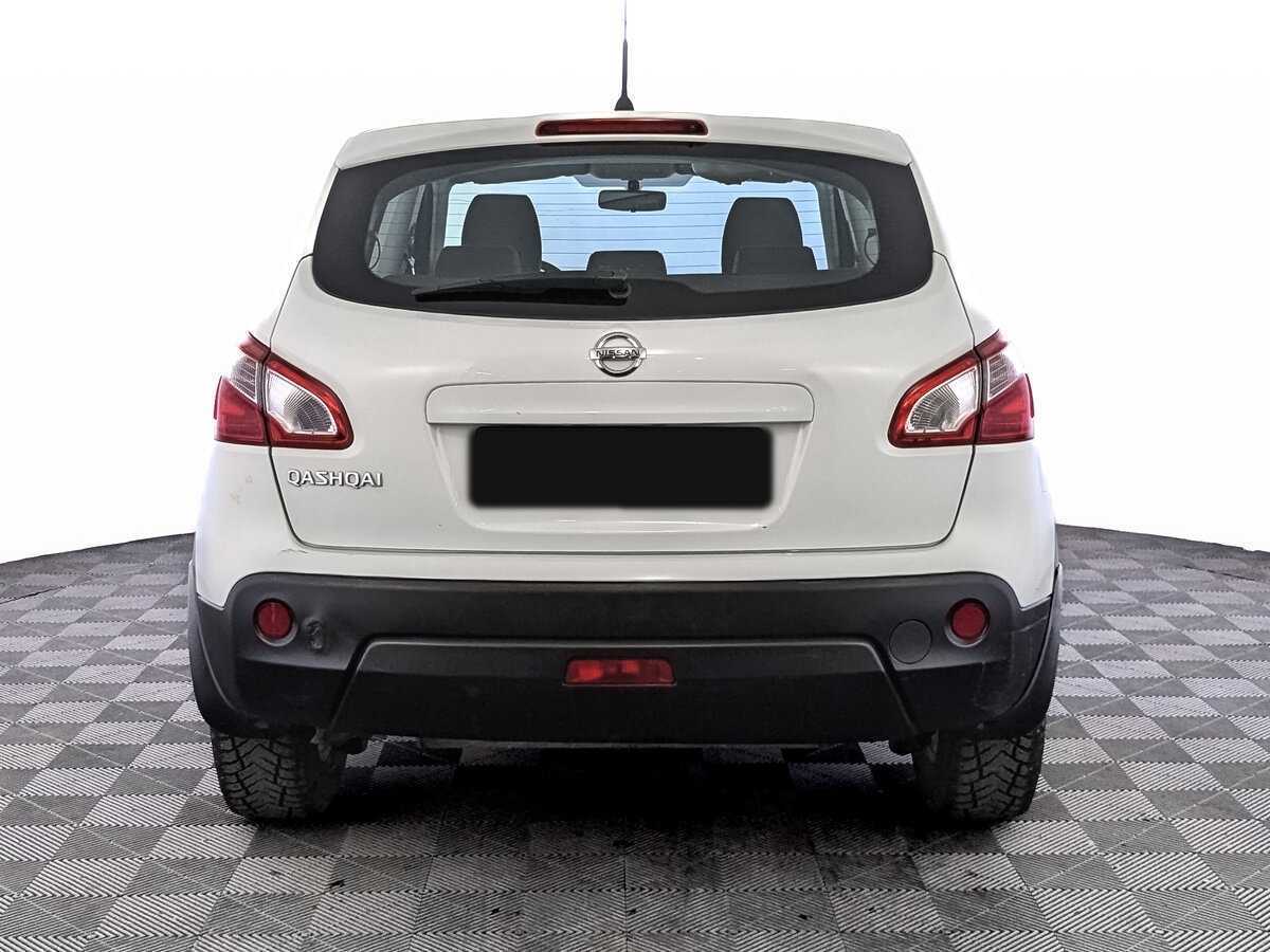 Nissan Qashqai, 2013 - 140 943 км. | Фото №6