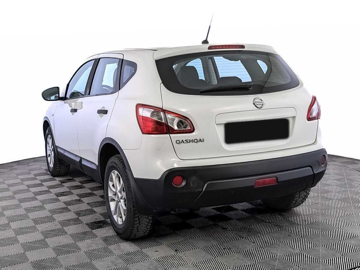Nissan Qashqai, 2013 - 140 943 км. | Фото №7