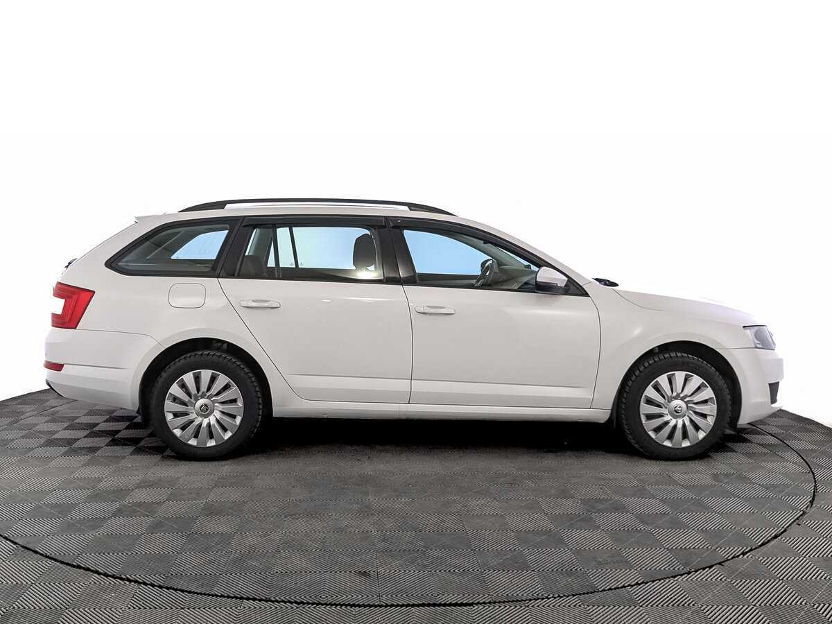 Skoda Octavia, 2016 - 213 767 км. | Фото №4