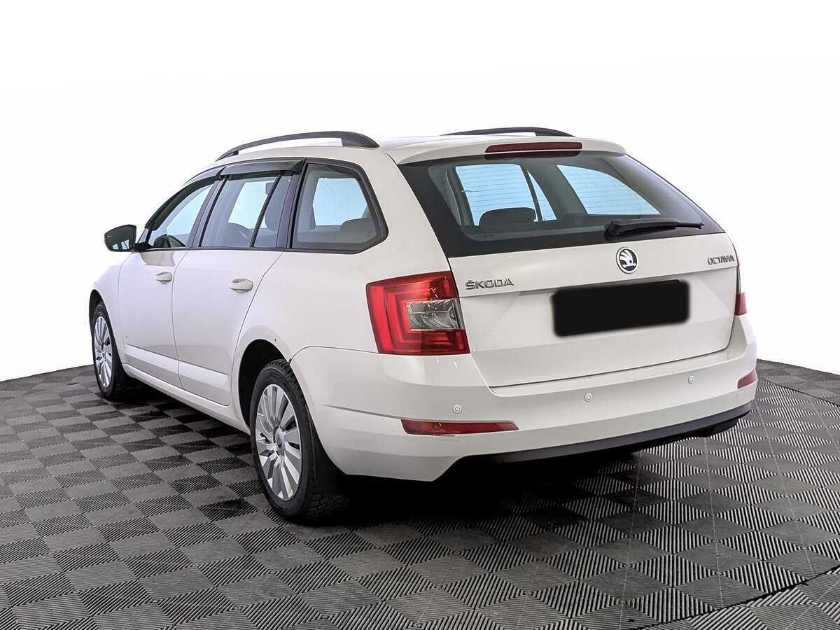 Skoda Octavia, 2016 - 213 767 км. | Фото №7