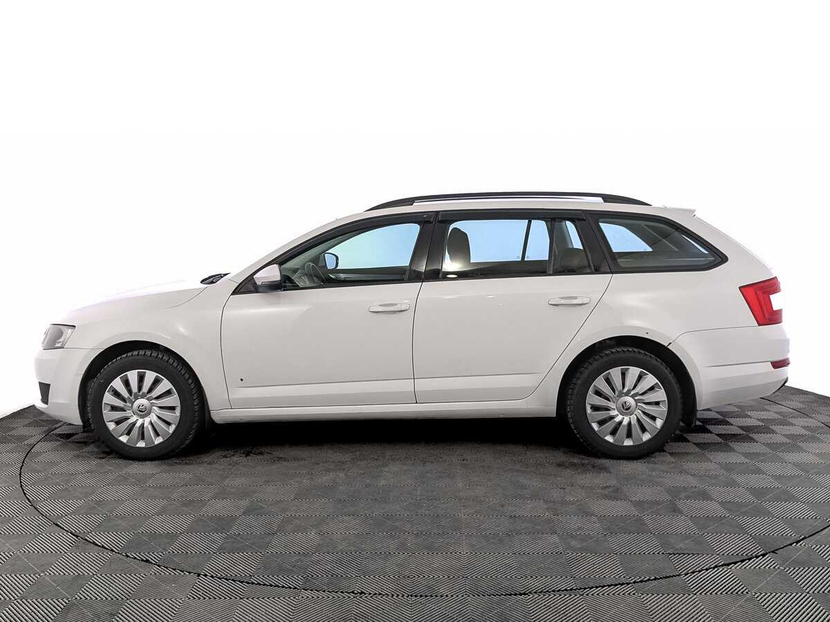 Skoda Octavia, 2016 - 213 767 км. | Фото №8
