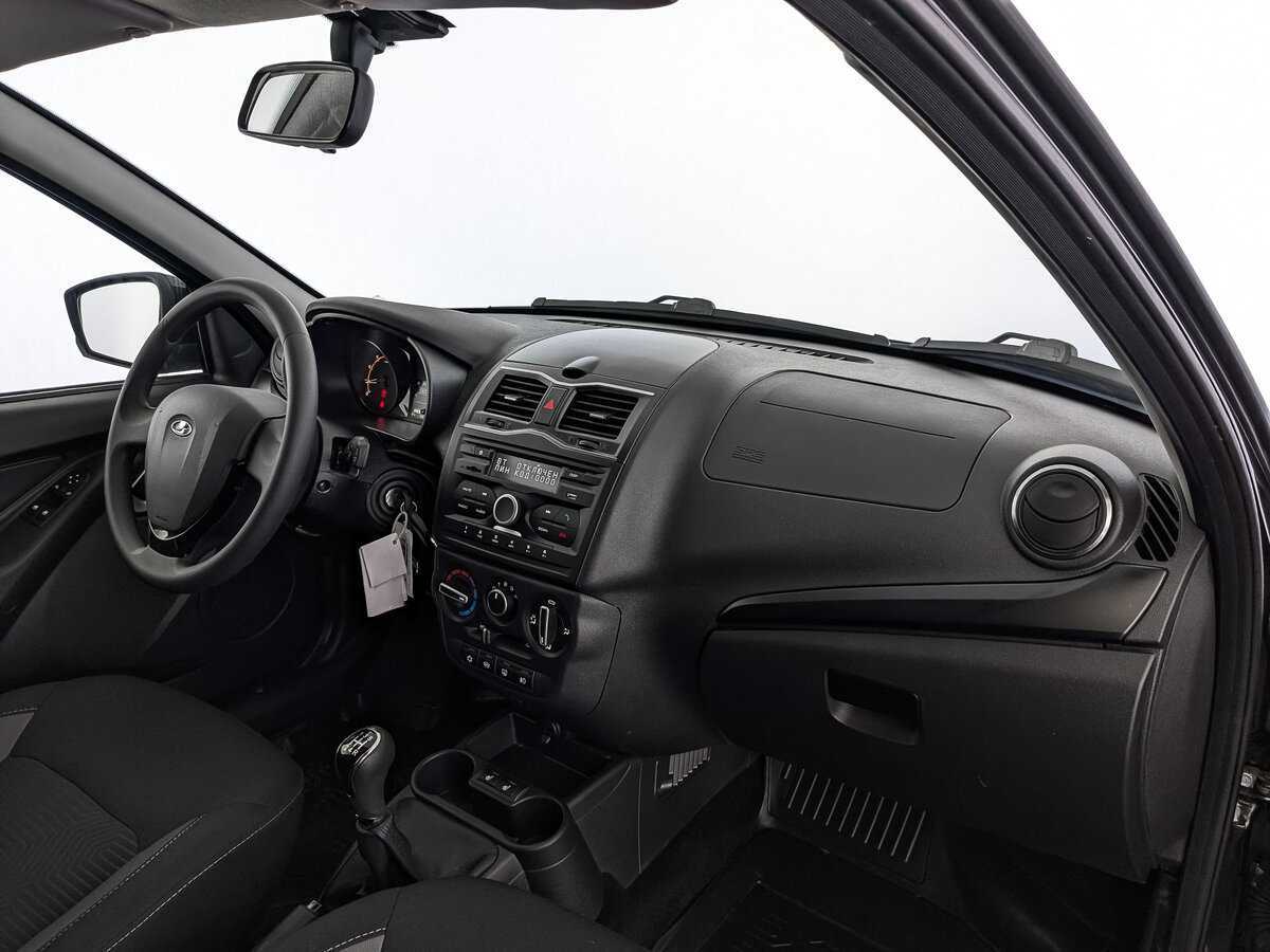 Lada (ВАЗ) Granta, 2022 Фото №13