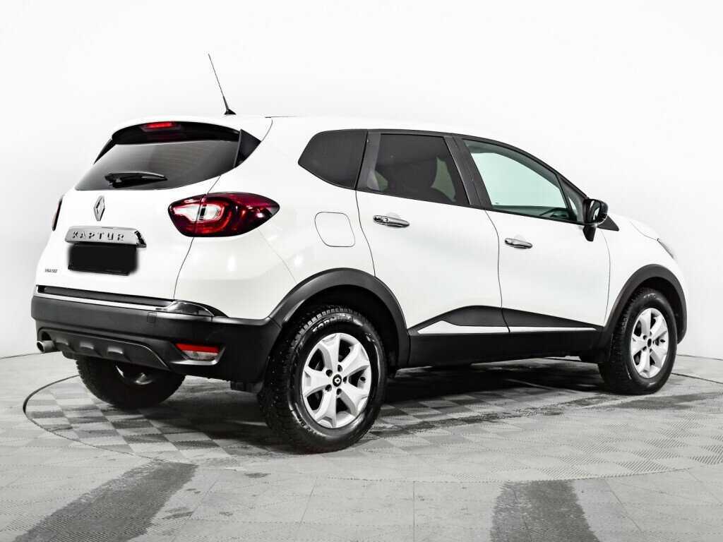 Renault Kaptur, 2017 - 105 700 км. | Фото №5