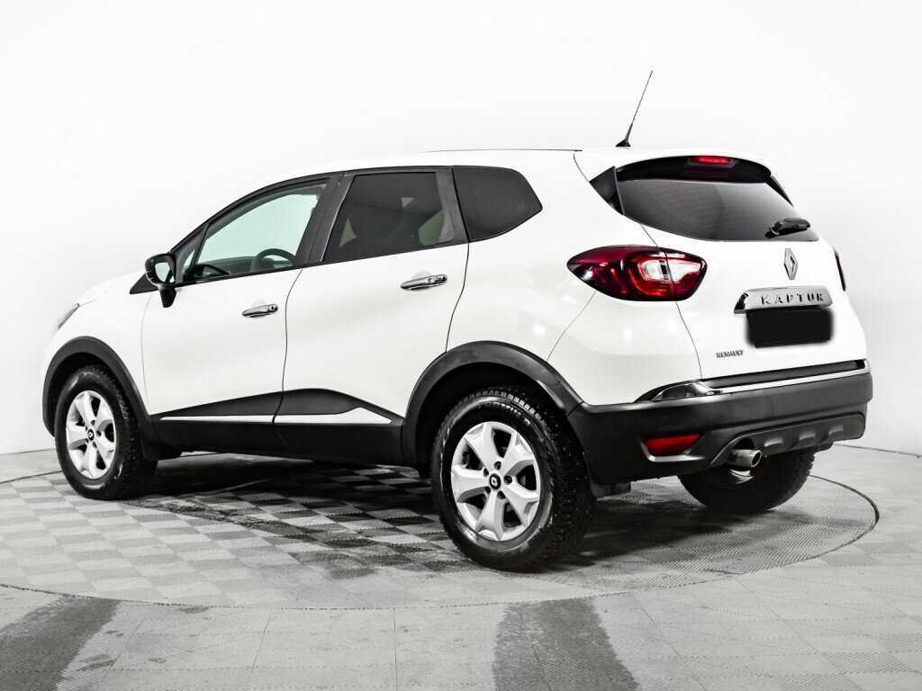 Renault Kaptur, 2017 - 105 700 км. | Фото №7
