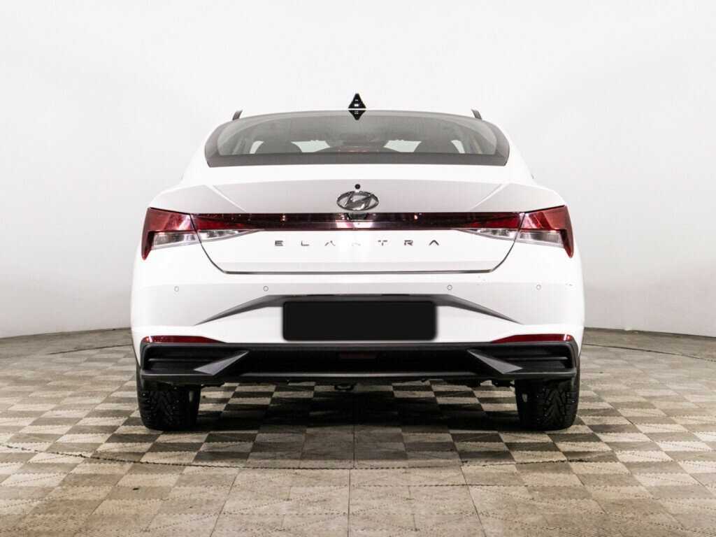 Hyundai Elantra, 2021 - 86 488 км. | Фото №6