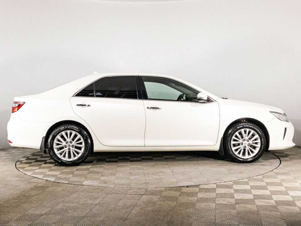 Toyota Camry, 2015 - 81 319 км. | Фото №4