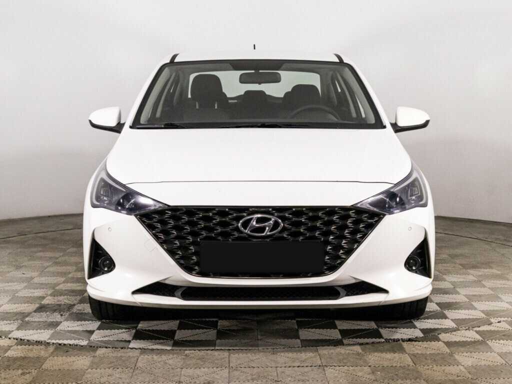Hyundai Solaris, 2021 - 92 000 км. | Фото №2