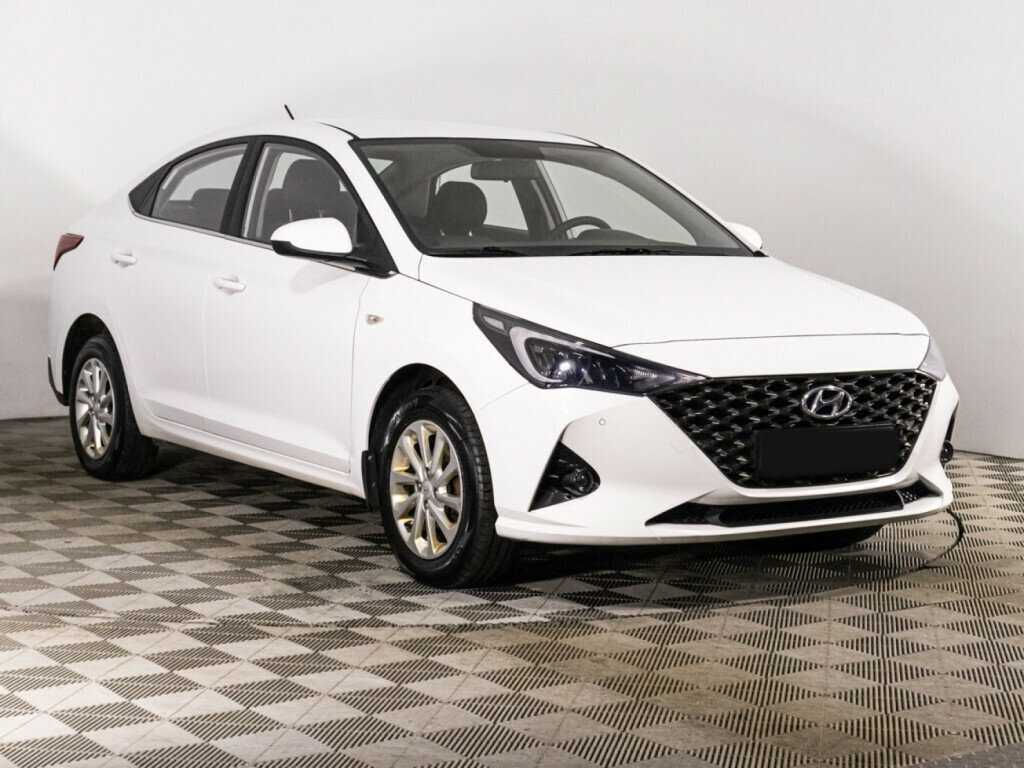 Hyundai Solaris, 2021 - 92 000 км. | Фото №3
