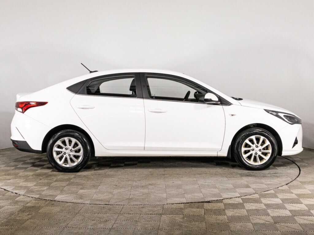 Hyundai Solaris, 2021 - 92 000 км. | Фото №4