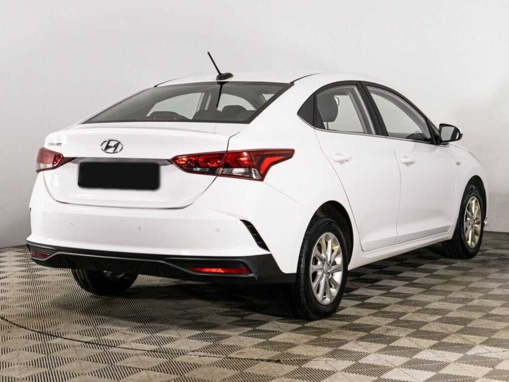 Hyundai Solaris, 2021 - 92 000 км. | Фото №5