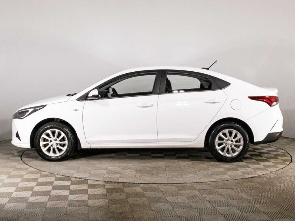 Hyundai Solaris, 2021 - 92 000 км. | Фото №8