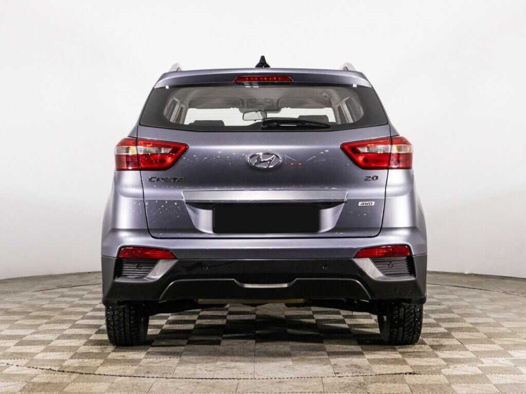 Hyundai Creta, 2017 - 87 249 км. | Фото №6