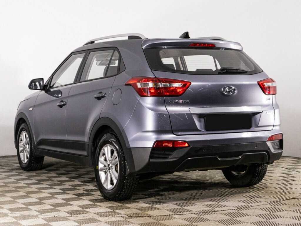 Hyundai Creta, 2017 - 87 249 км. | Фото №7