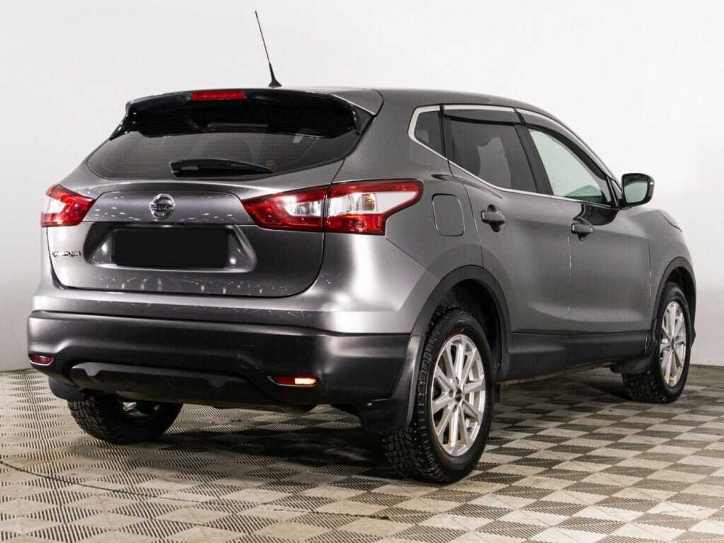 Nissan Qashqai, 2015 - 117 276 км. | Фото №5